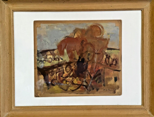 Maurice georges poncelet - georges,