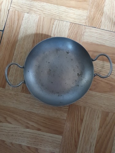 Vide poche nickel pur avec - poche, en