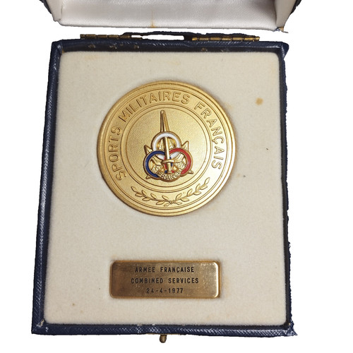 S26a médaille - s26a*(ref5501),