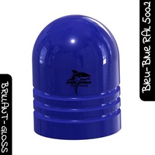 Poudre Bleu RAL 5002 Brillant