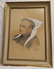 Daniel Derveaux 1952 gravure