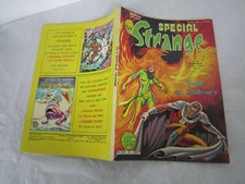 MARVEL LUG SPECIAL STRANGE N°19 DU 03 / 1980