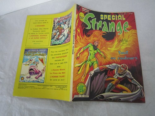 Marvel lug special - marvel,