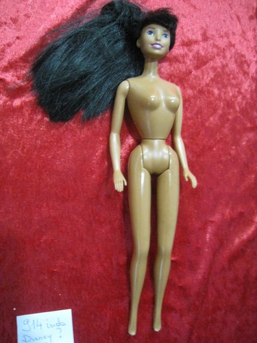 Poupée mattel disney des - mattel,