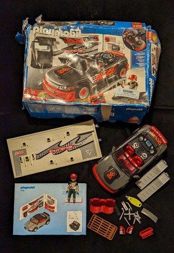 Playmobil 4366 tuning station - playmobil,