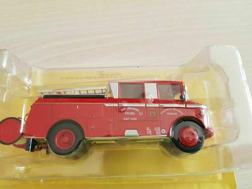 Camion truck pompier - camion,