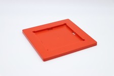 PLAYMOBIL base rouge Maisonnette de jeu 3497