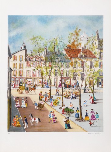 Claude tabet city square ii - tabet,,