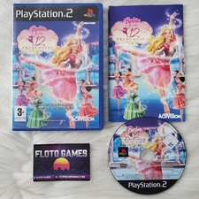 Jeu Barbie au Bal des 12