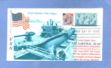 Uss Narwhal SS-167 sous-Marin, Perle Harbor 1941 Bateau, Mare Is.photo Jour Pm