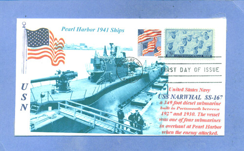 Uss narwhal 167 sous - narwhal, sous-marin