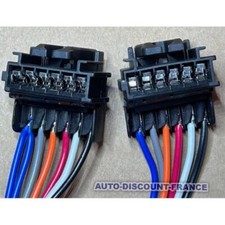 Connecteur fiche feux arrière