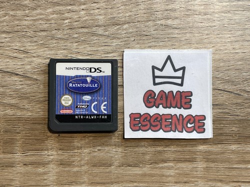 Ratatouille nintendo loose - ds,