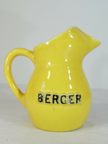Pichet berger rond grés - pichet,