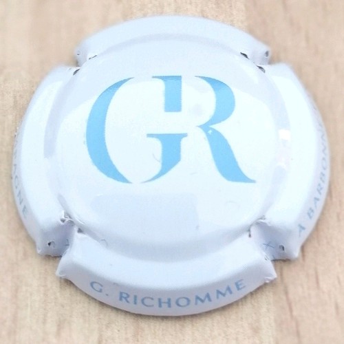 Capsule champagne g - de,