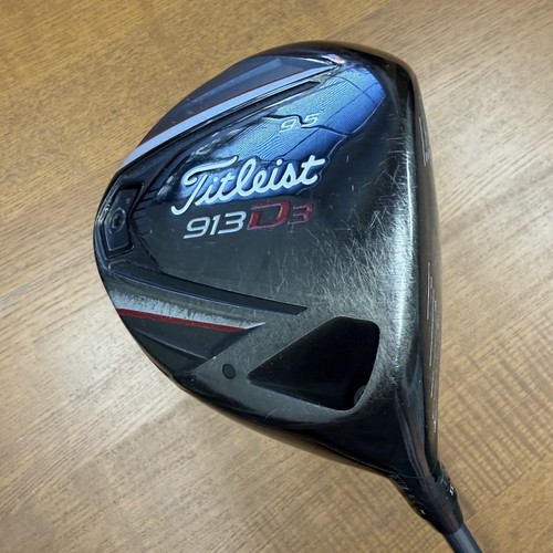 Used titleist 913d3 driver - used,