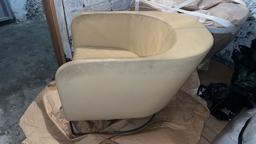 Fauteuils club cuir kato - ,