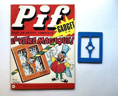 Pif gadget 148 - pif, n°148