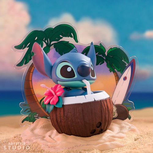 Disney figurines stitch - disney,