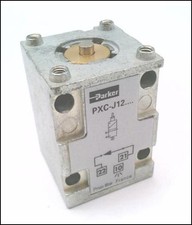 PARKER - PXC-J12 - Pneumatic valves - Like new