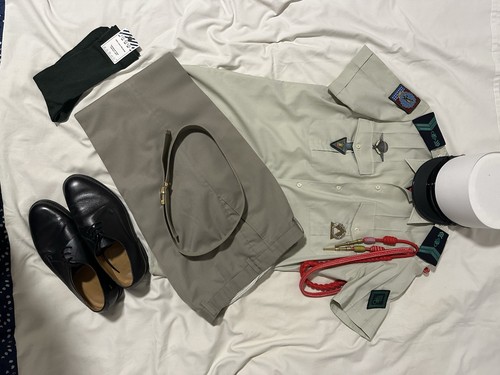 Tenue sortie rep légion - sortie,