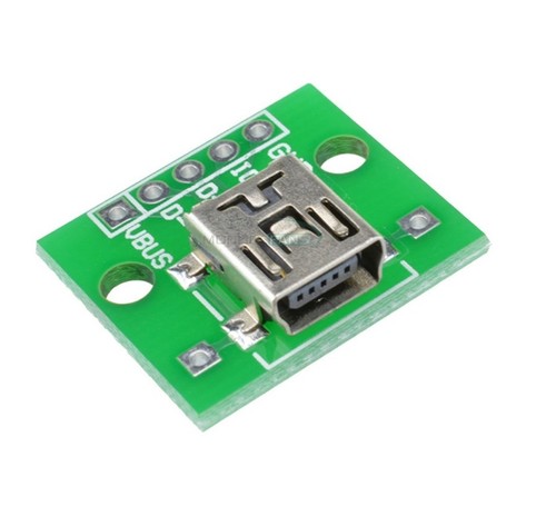 Module adaptateur mini usb