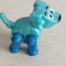 KINDER K04 N56 CHIEN BLEU ROBOT