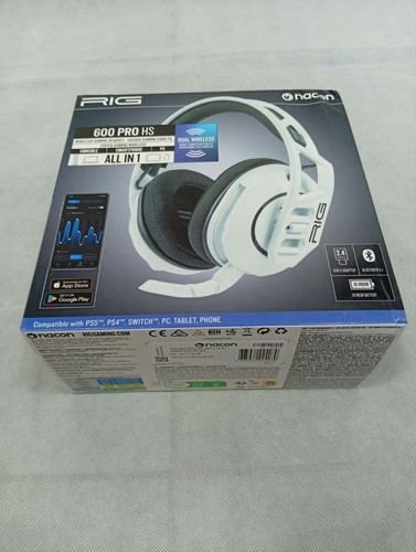 Casque micro sans fil rig - fil,