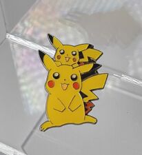 Pikachu Pokemon Metal Pin