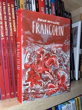 Francolin - Adrien Houillière