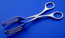 Élégante Ancienne Pince À