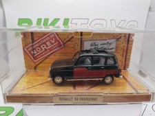 Renault R4 Parisienne Norev