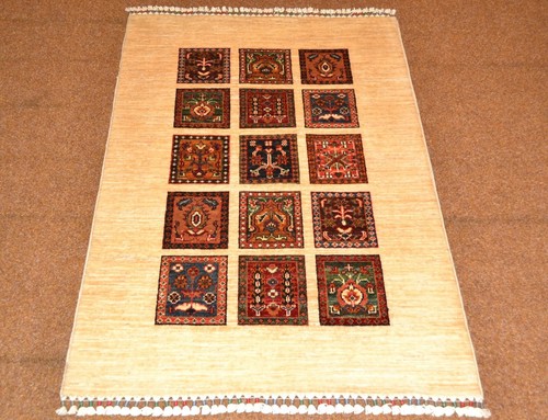 Tapis oriental fait main - oriental,