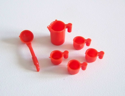 Playmobil vaisselle - (1445),