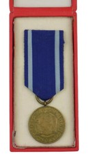 MEDAILLE POLONAISE EN BOITE