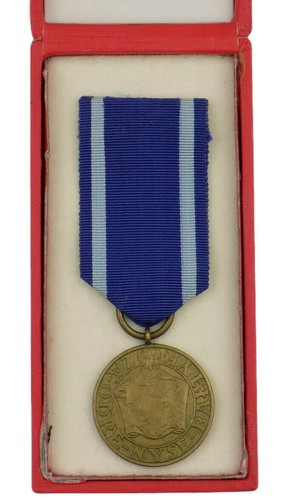 Medaille polonaise boite - polonaise,