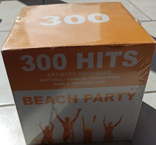 Coffret 300 hits - coffret, cd