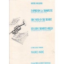 J'Apprends la Trompette