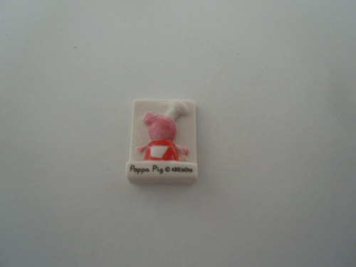 Fève peppa pig 2018 - pig,