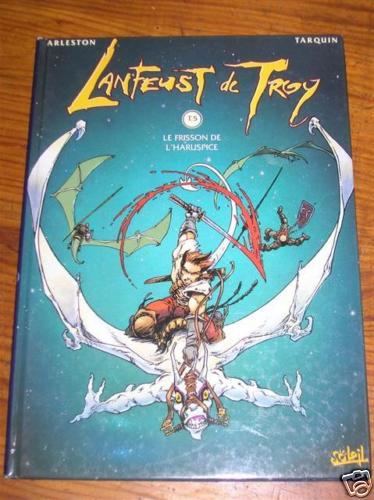 Lanfeust troy le - /,