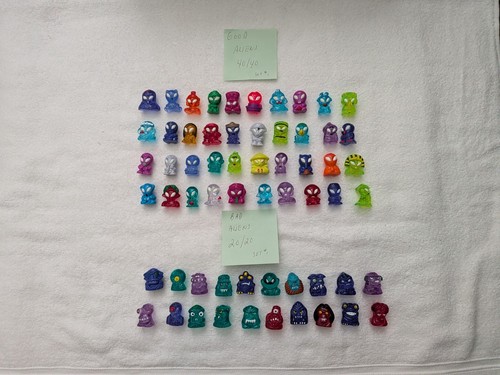 Gogo crazy bones complete - crazy,