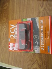 2 CV CITROEN  CHARLESTON LUXE