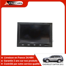 🇫🇷 ECRAN GPS CHEVROLET