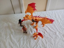 Playmobil Dragon d'or 5483