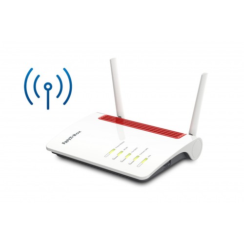 Avm fritz boîte 6850 lte - boîte,