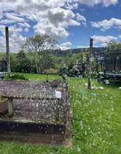 Machine à bulles électrique