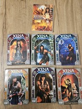 Xena la guerrière l'intégrale des 6 saisons + La Mort de Xena