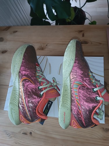 Nike lebron queen conch - 21, "queen