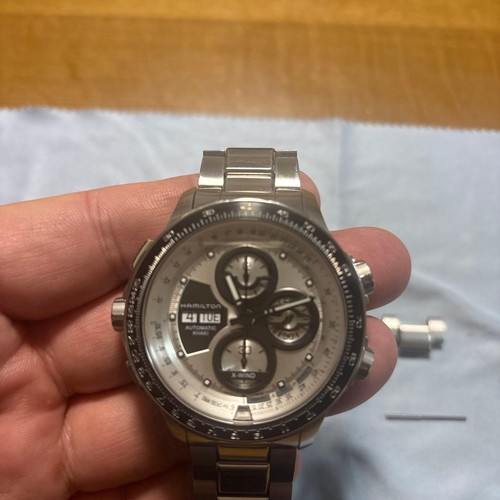 Hamilton khaki wind - khaki, x-wind