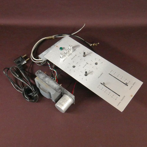 Amplificateur pour platine - amplificateur,
